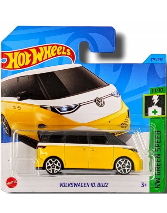 Hot Wheels Tekli Arabalar Volkswagen ID. Buzz - HKG51