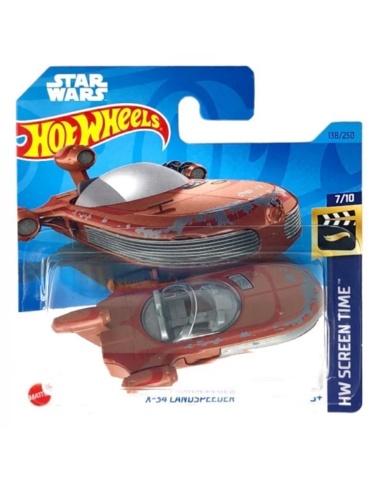 Hot Wheels Tekli Arabalar X-34 Landspeeder - HKG76