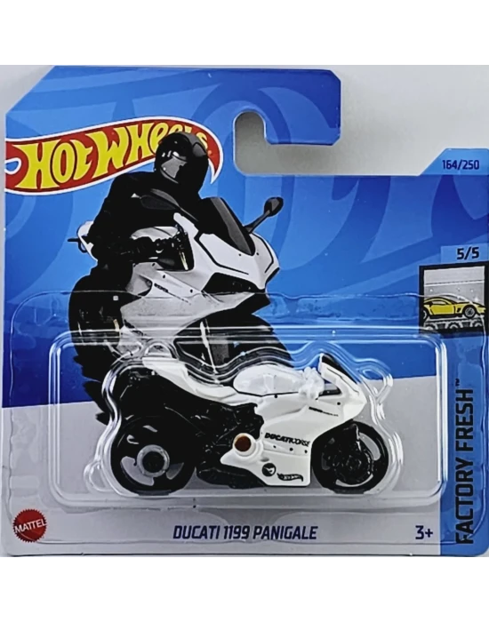 Hot Wheels Tekli Motorlar Ducati 1199 Panigale- HKL05