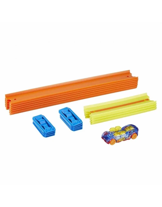 Hot Wheels Track Builder Temel Pist Seti GVG13