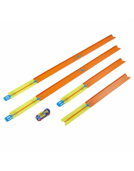 Hot Wheels Track Builder Temel Pist Seti GVG13