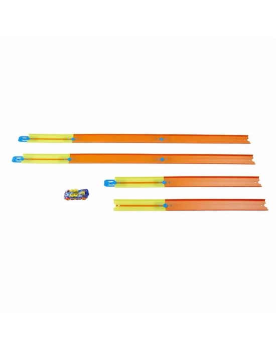 Hot Wheels Track Builder Temel Pist Seti GVG13