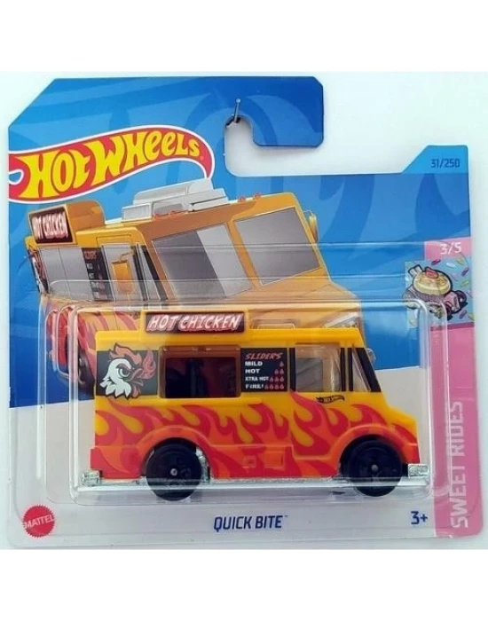 Hotwheels Hot Wheels Tekli Arabalar Quıck Bıte HKH19