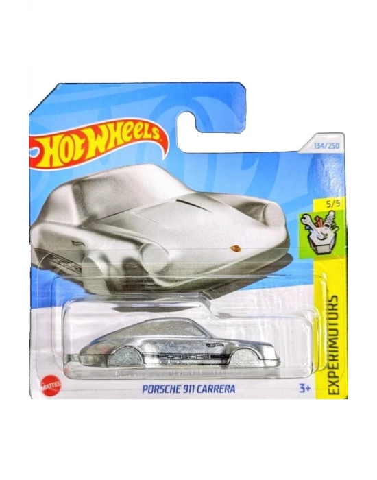 Hotwheels Porsche 911 Carrera 2024 HRY64