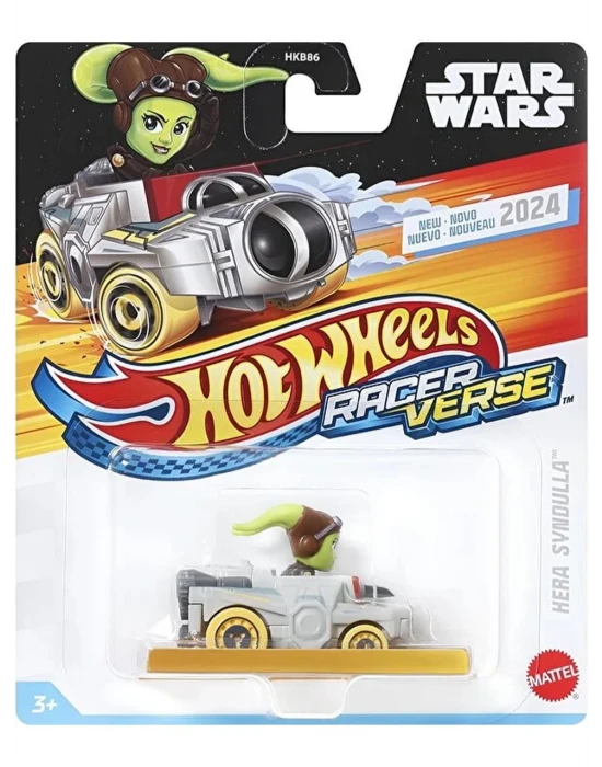 Hotwheels RacerVerse Hera Syndulla 2024-HRT18