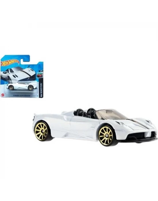Hotwheels Tekli Arabalar 17 Pagani Huayra Roadster