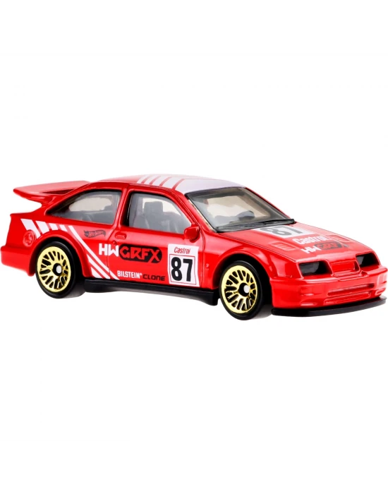 Hotwheels Tekli Arabalar 87 Ford Sierra Cosworth HKG79