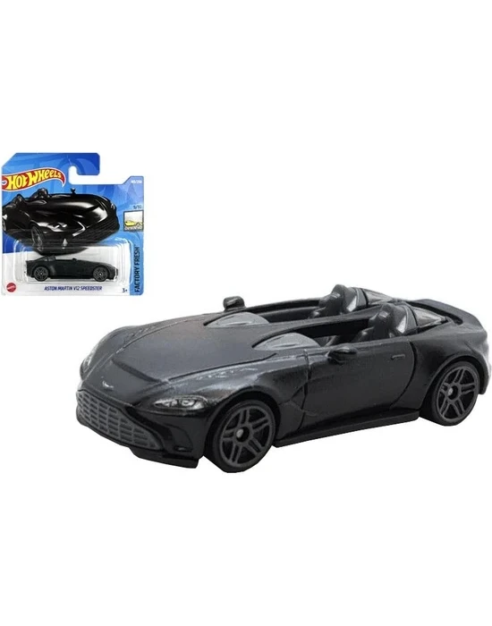 Hotwheels Tekli Arabalar Aston Martin V12 Speedster - HCX71
