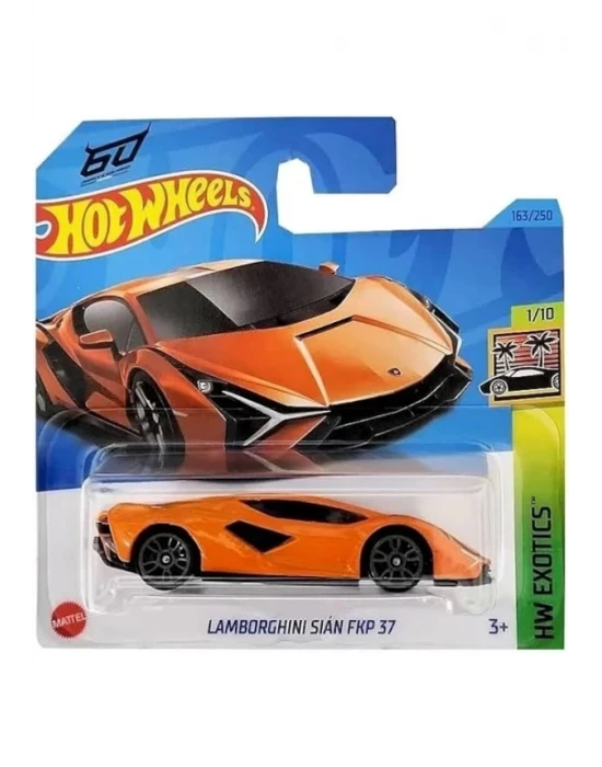 Hotwheels Tekli Arabalar Lamborghini Sian Fkp 37 Hkh93
