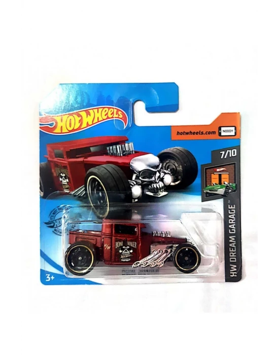 Hotwheels Tekli Arabalar Bone Shaker - HKJ95