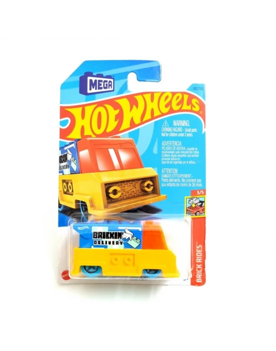 Hotwheels Tekli Arabalar Brickin Delivery - HKJ87