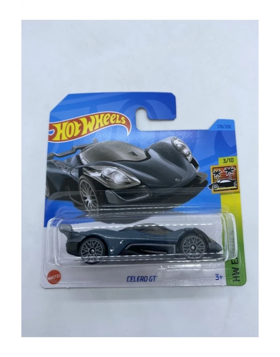 Hotwheels Tekli Arabalar Celero GT HKG54