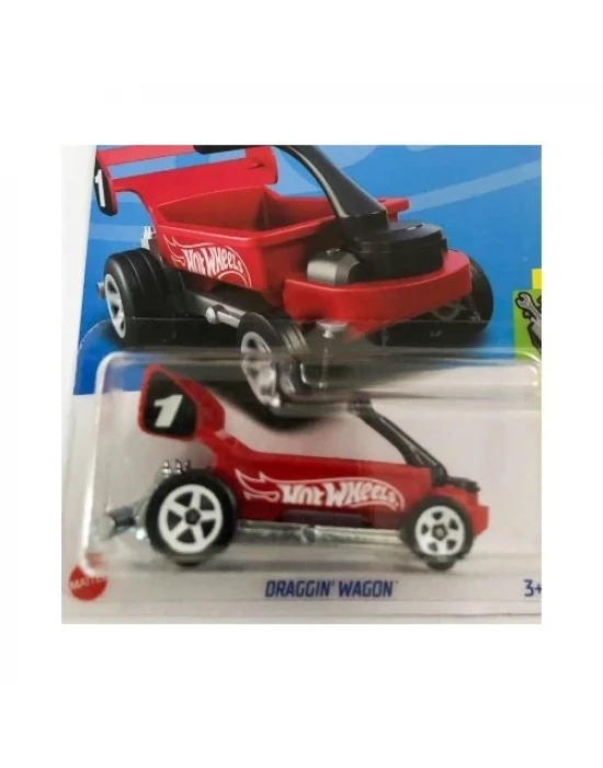 Hotwheels Tekli Arabalar Draggin Wagon - HKG26