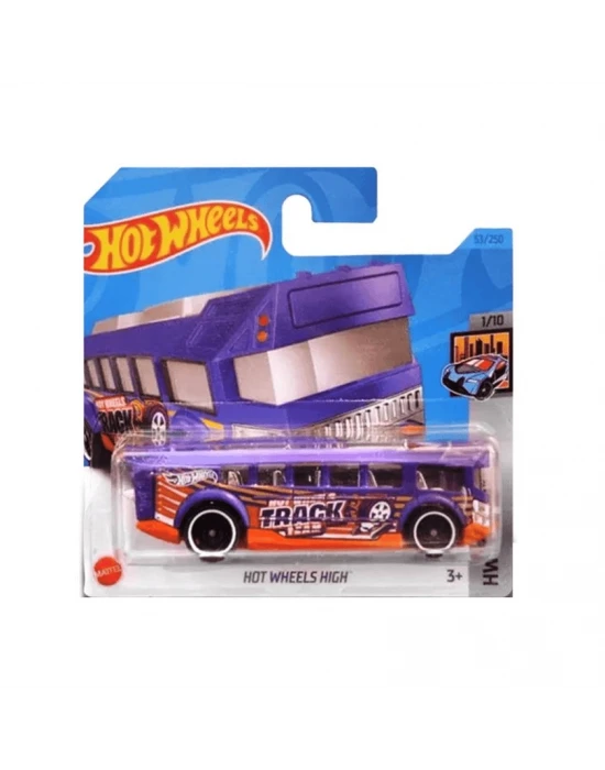 Hotwheels Tekli Arabalar High - HKJ67