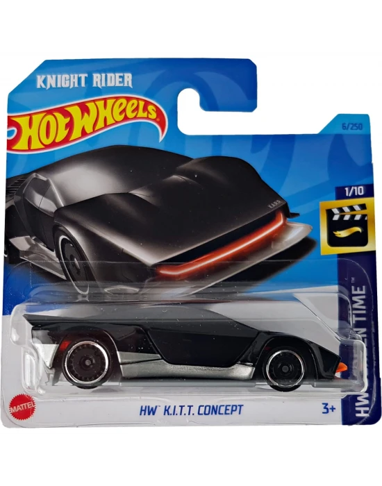 Hotwheels Tekli Arabalar Hw K.ı.t.t. Concept HKH07