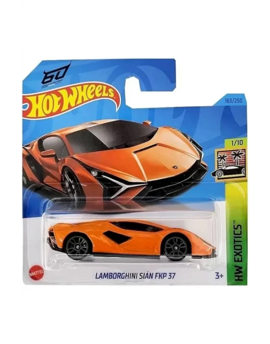 Hotwheels Tekli Arabalar Lamborghini Sian Fkp 37 Hkh93