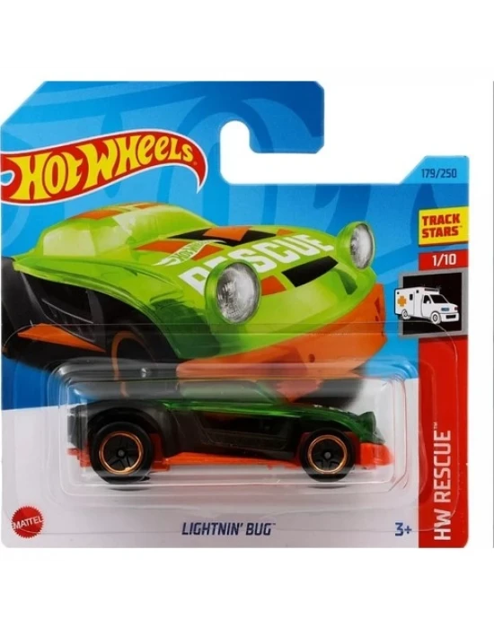 Hotwheels Tekli Arabalar Lightnin Bug - HKJ18
