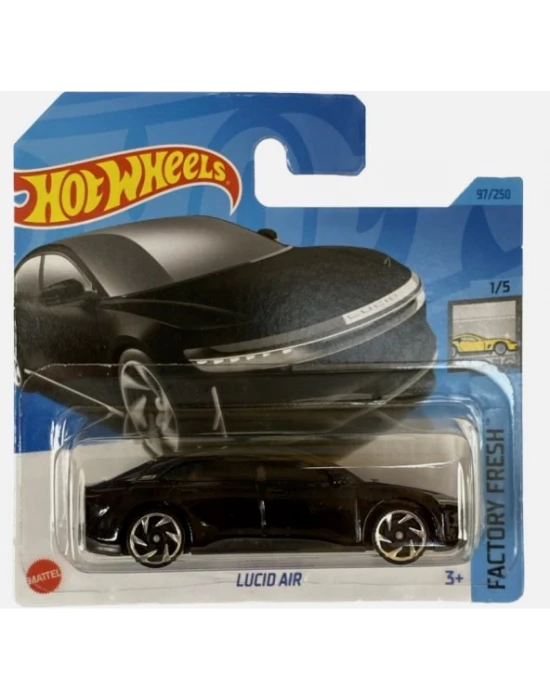 Hotwheels Tekli Arabalar Lucid Air - HKK76
