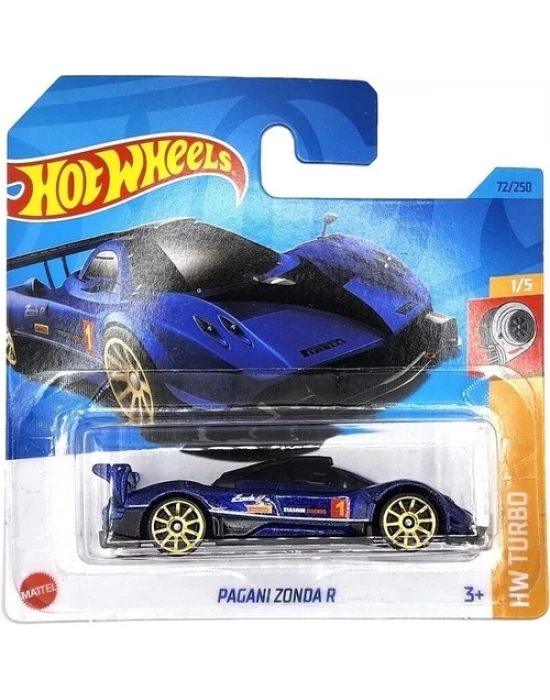 Hotwheels Tekli Arabalar Pagani Zonda R HKG83