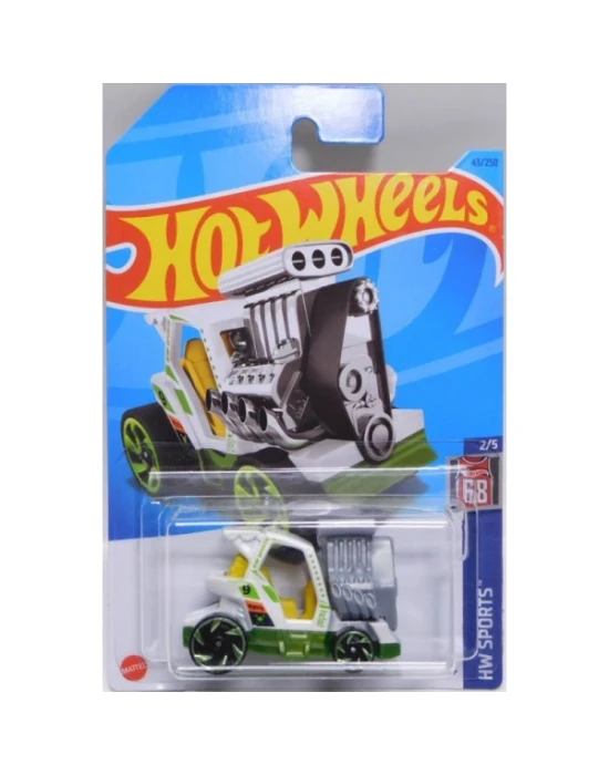 Hotwheels Tekli Arabalar TEEO OFF-HKK43