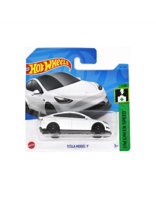 Hotwheels Tekli Arabalar Tesla Model Y HKG28
