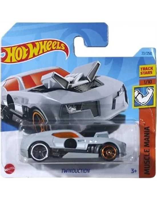 Hotwheels Tekli Arabalar Twinduction - HKK88