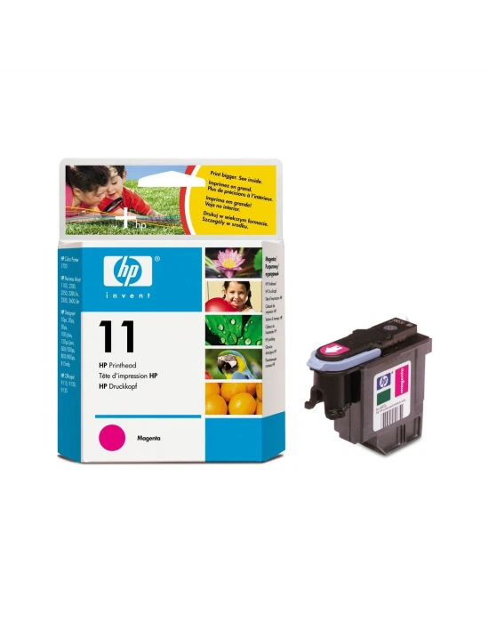 Hp 11 C4812A Kırmızı Kafa Kartuşu