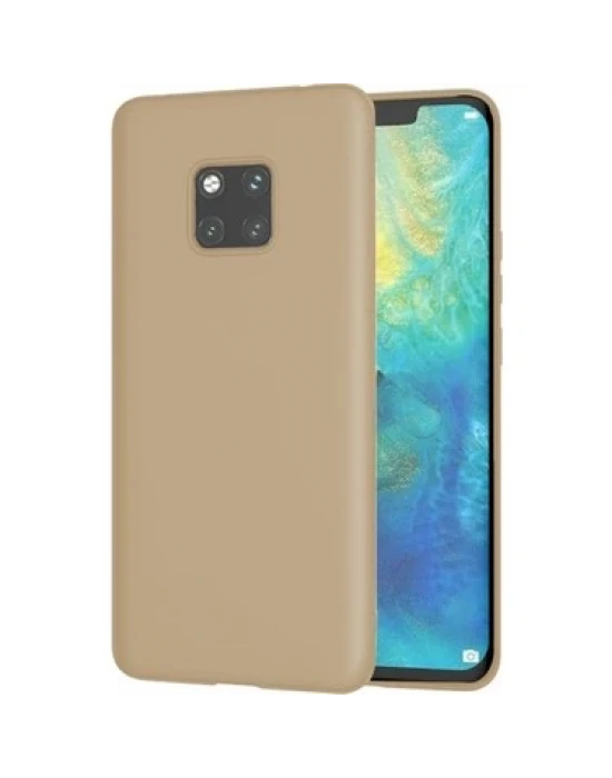 HUAWEİ MATTE 20 PRO PREMİER  SİLİKON GOLD