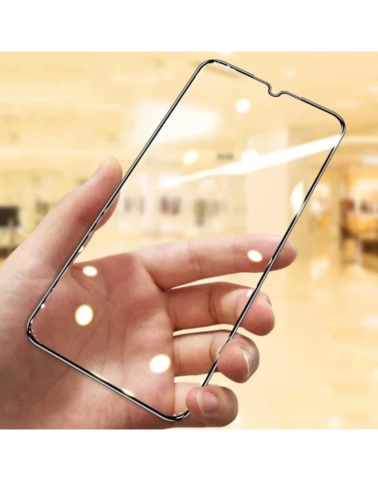 Huawei P30 Lite Seramic Fiber Nano Ekran Koruyucu