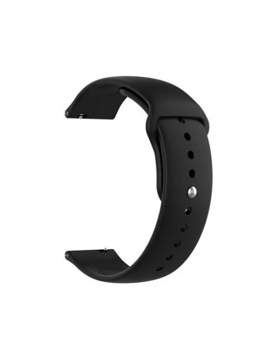 Huawei, Xiaomi ve Samsung Watch Uyumlu Silikon Kordon 20MM