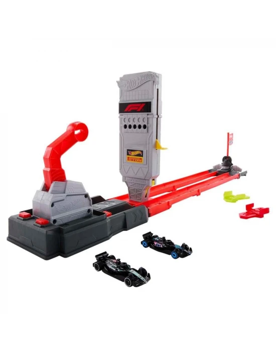 HW Formula 1 Hızlı Başlangıç Yarış Seti JKM88