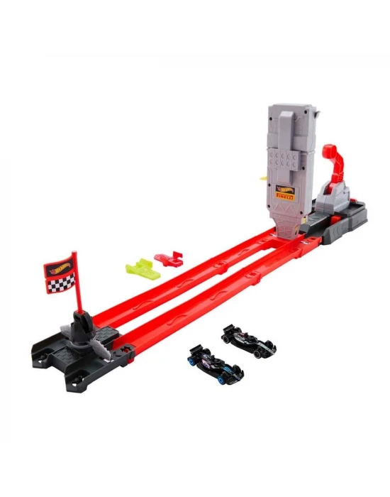 HW Formula 1 Hızlı Başlangıç Yarış Seti JKM88