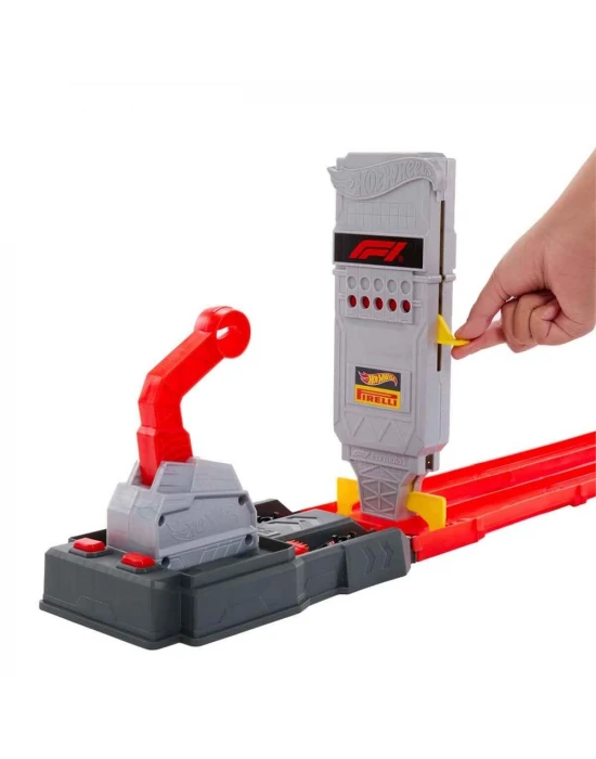 HW Formula 1 Hızlı Başlangıç Yarış Seti JKM88