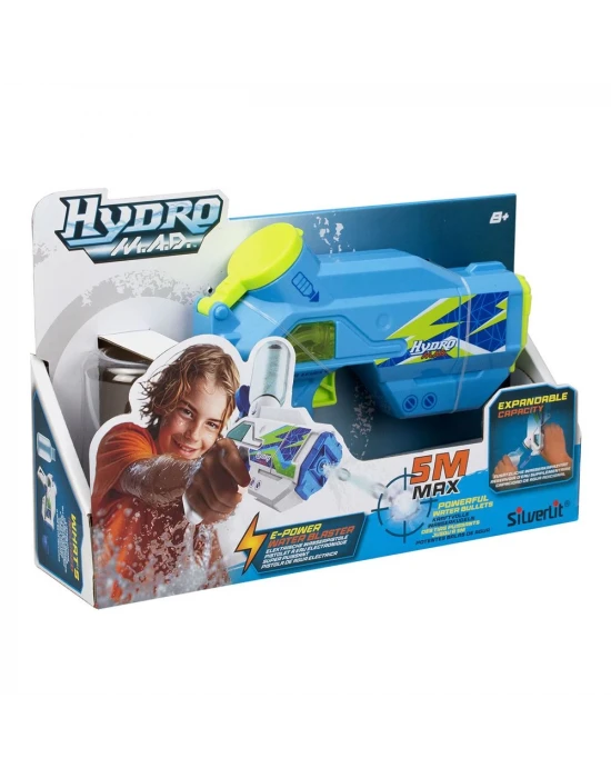 Hydro M.A.D. Mini Su Tabancası Mavi 81153