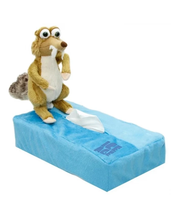 Ice Age - Buz Devri Scrat Figürlü Peçetelik