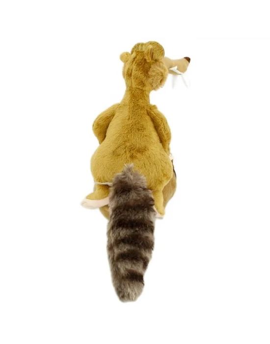 Ice Age - Buz Devri Scrat Ve Hediyesi Peluş Oyuncak
