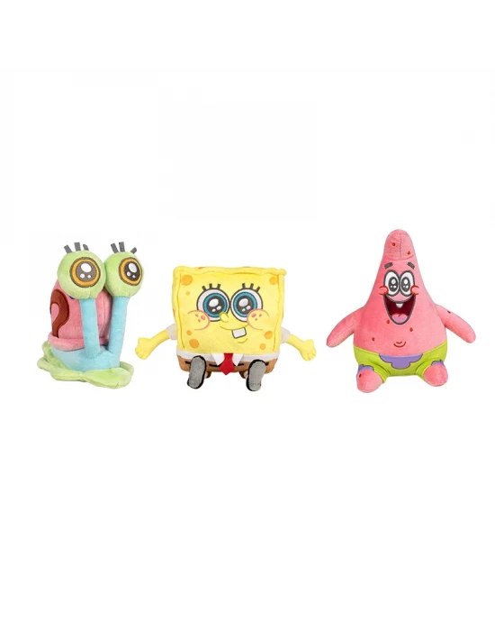 SpongeBob SquarePants Peluş 30cm 760025631 - Sünger Bob