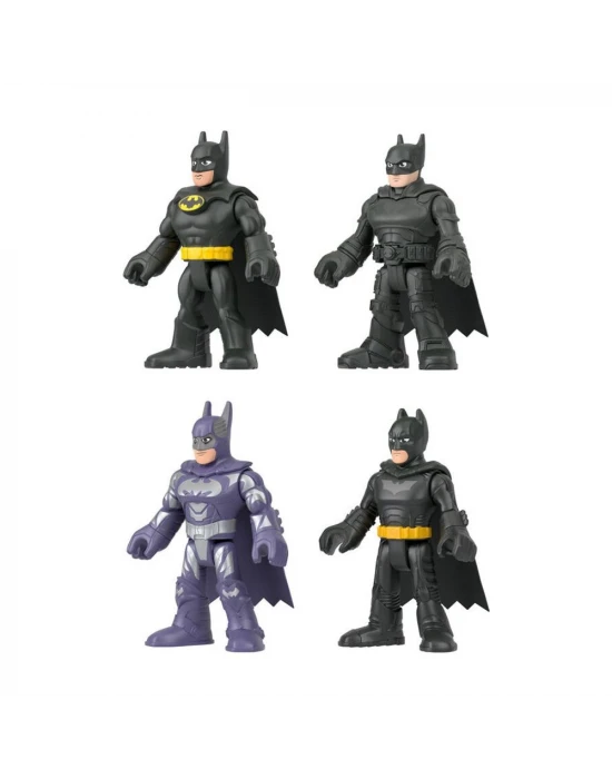 Imaginext DC Super Friends Batman 85. Yıl Seti HXY44