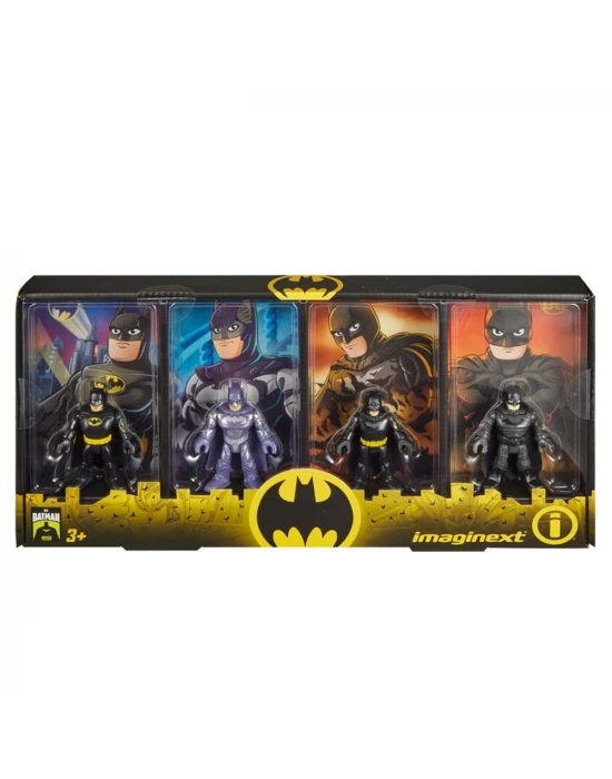 Imaginext DC Super Friends Batman 85. Yıl Seti HXY44