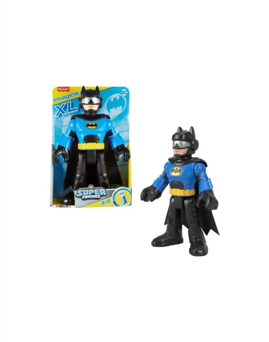 Imaginext DC Super Friends The Flash XL Figür