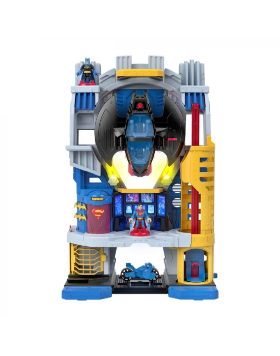 Imaginext DC Super Friends Ultimate HQ Macera Seti HNW08