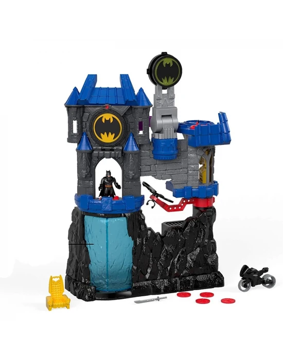 Imaginext DC Super Friends Wayne Manor Malikanesi