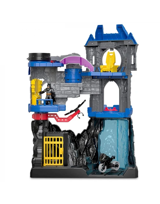 Imaginext DC Super Friends Wayne Manor Malikanesi