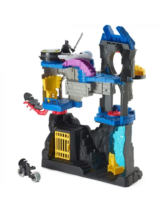 Imaginext DC Super Friends Wayne Manor Malikanesi