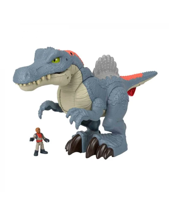 Imaginext Jurassic World Ultra Hızlı Spinosaurus HML41