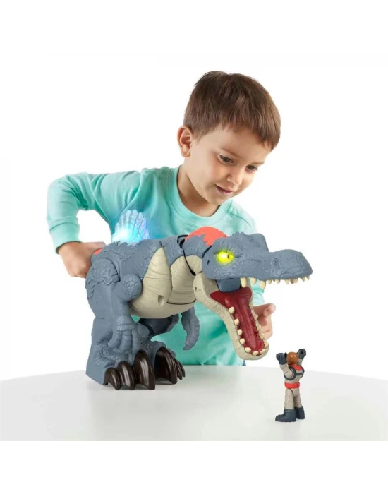 Imaginext Jurassic World Ultra Hızlı Spinosaurus HML41