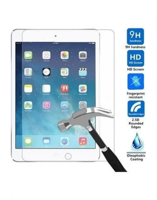iPad 2/4 Için Tablet Cam Ekran Koruyucu