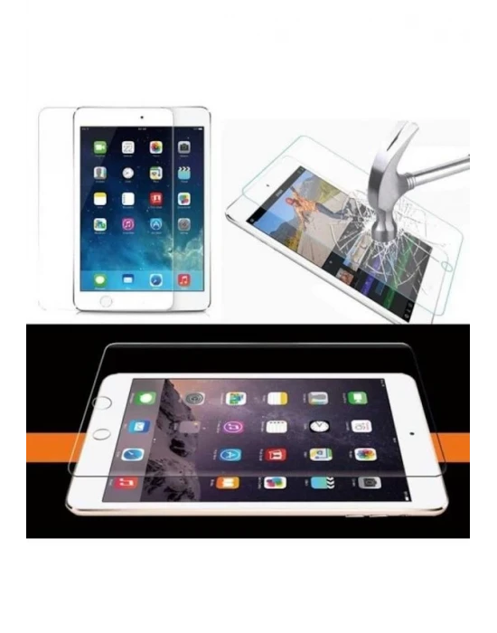 iPad 2/4 Için Tablet Cam Ekran Koruyucu