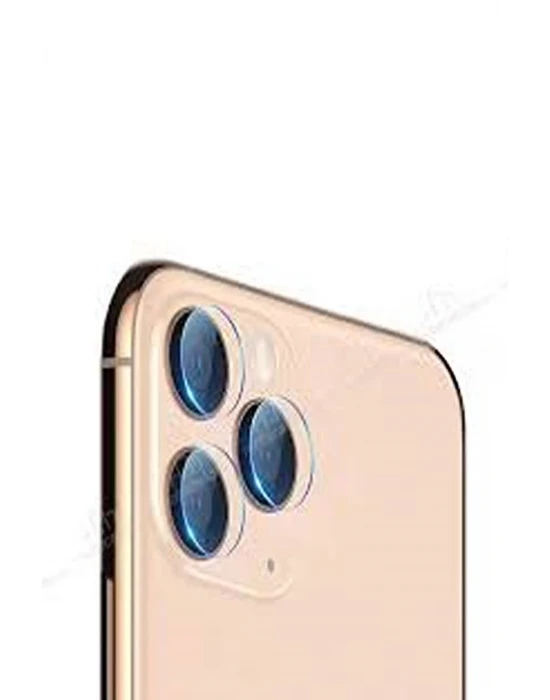 İphıne 11 Kamera Lens Koruma Cam Şeffaf