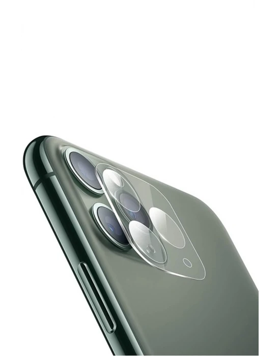 İphıne 11 Kamera Lens Koruma Cam Şeffaf